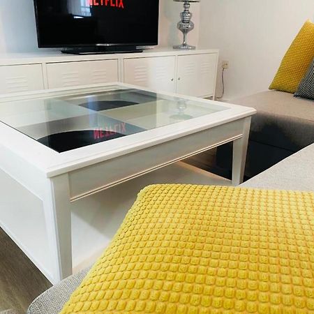 Apartamentos Carr Benidorm Eksteriør bilde