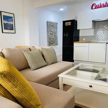 Apartamentos Carr Benidorm Eksteriør bilde