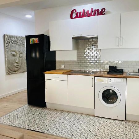 Apartamentos Carr Benidorm Eksteriør bilde