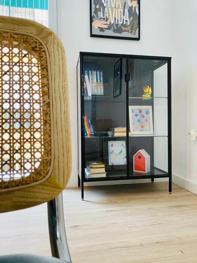 Apartamentos Carr Benidorm Eksteriør bilde