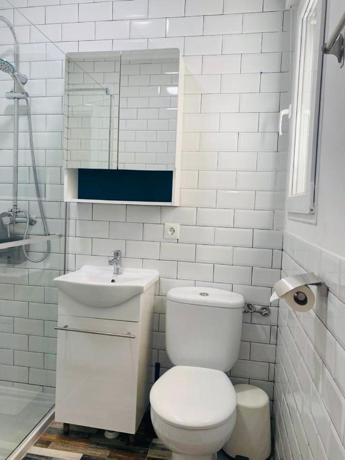 Apartamentos Carr Benidorm Eksteriør bilde
