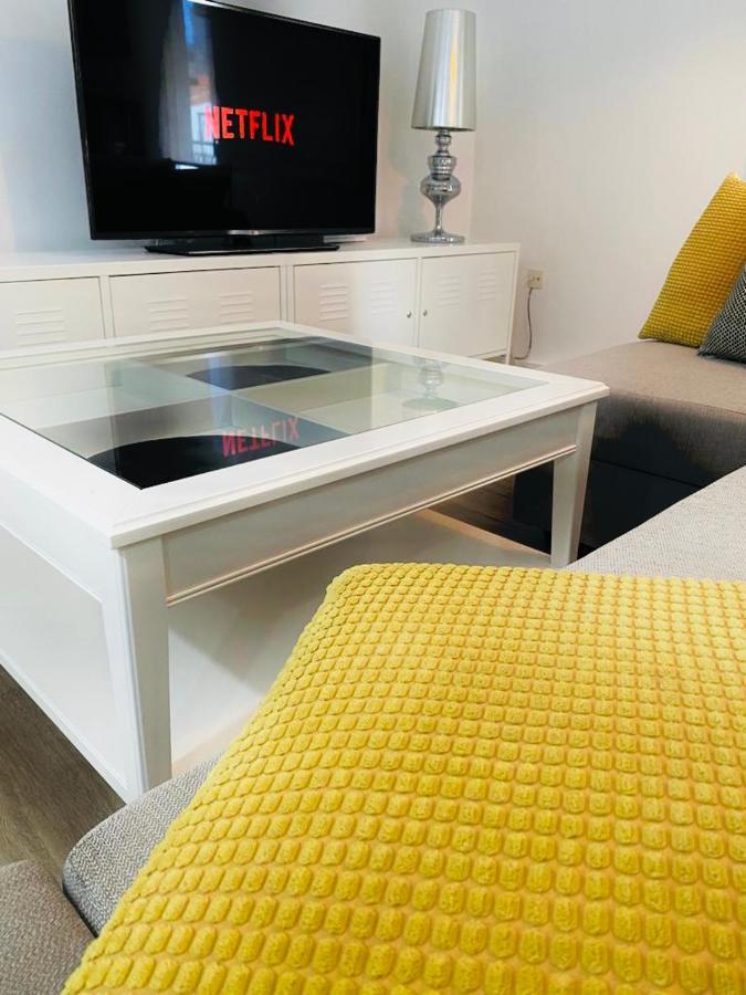 Apartamentos Carr Benidorm Eksteriør bilde