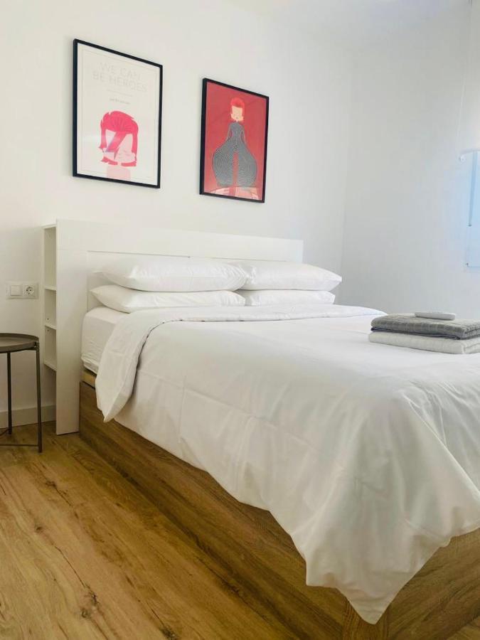 Apartamentos Carr Benidorm Eksteriør bilde