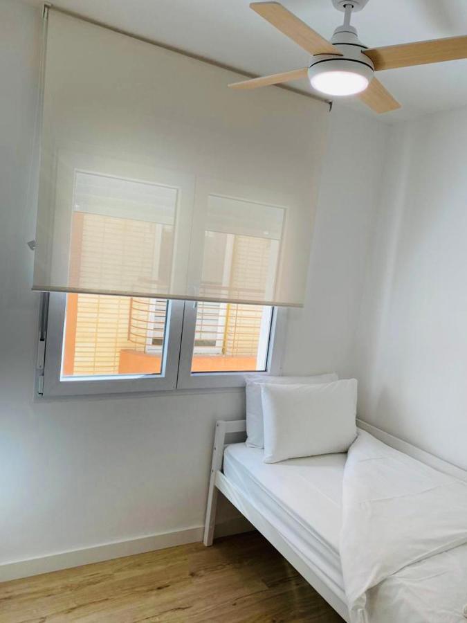 Apartamentos Carr Benidorm Eksteriør bilde