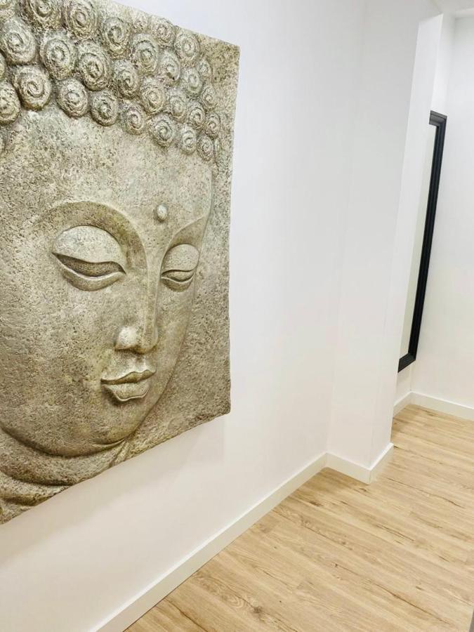 Apartamentos Carr Benidorm Eksteriør bilde
