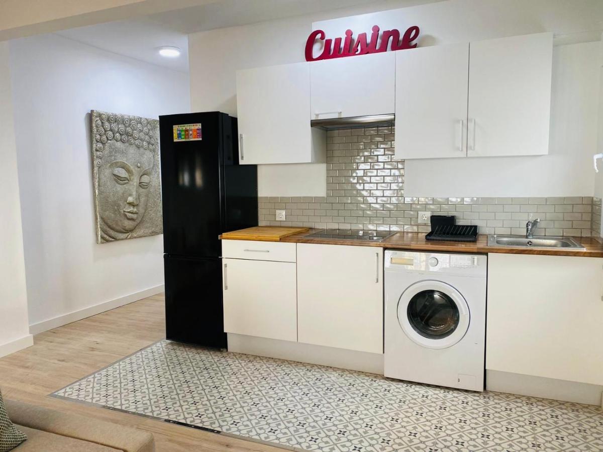 Apartamentos Carr Benidorm Eksteriør bilde