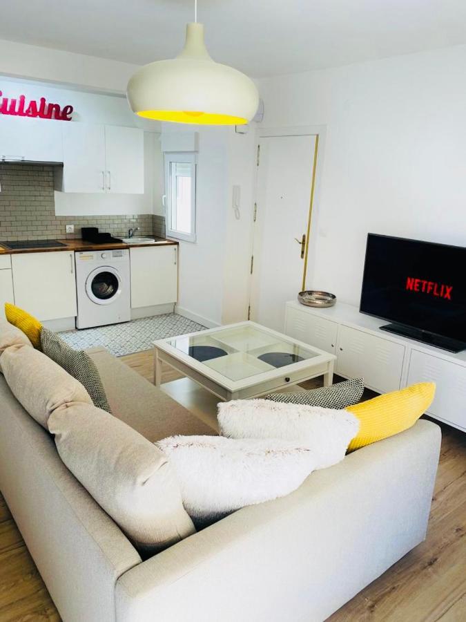 Apartamentos Carr Benidorm Eksteriør bilde