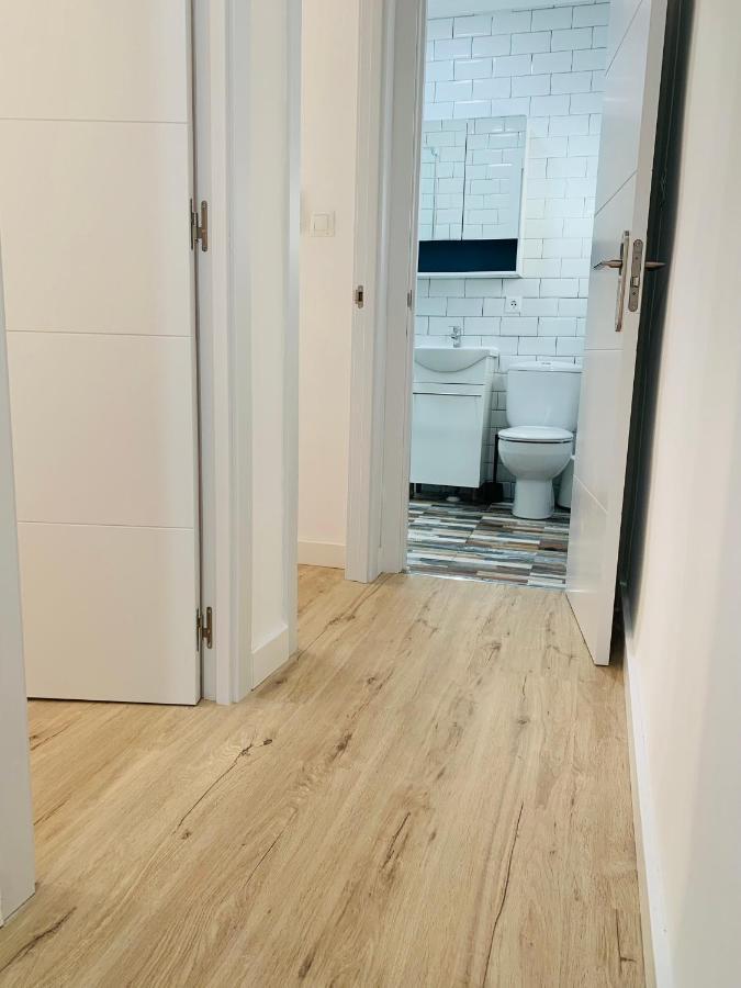 Apartamentos Carr Benidorm Eksteriør bilde