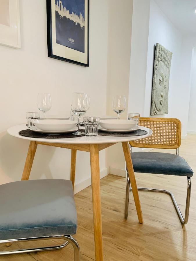 Apartamentos Carr Benidorm Eksteriør bilde